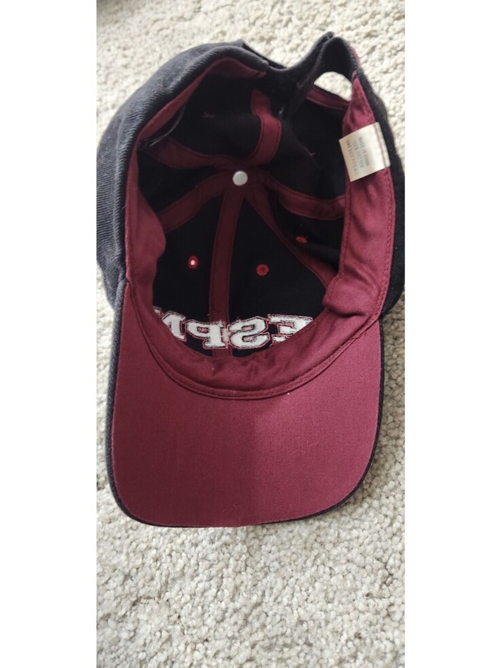 Espn Cap - Picture 2 of 5